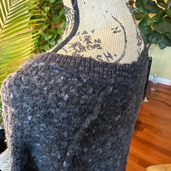 Free People scoop neck sweater - Picture 4 of 5